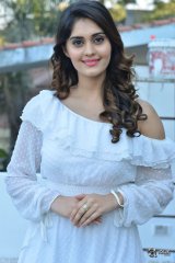 Surbhi at Okka Kshanam Movie Success Celebrations